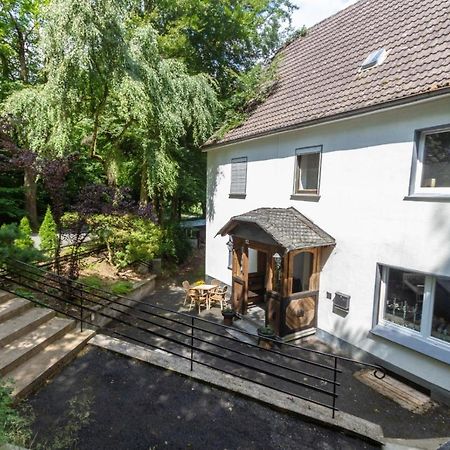 Am Glenne Ferienhaus Heide  ภายนอก รูปภาพ