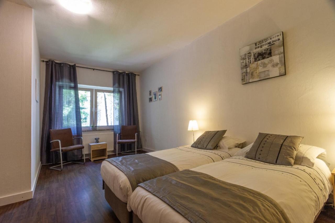 Am Glenne Ferienhaus Heide  ภายนอก รูปภาพ