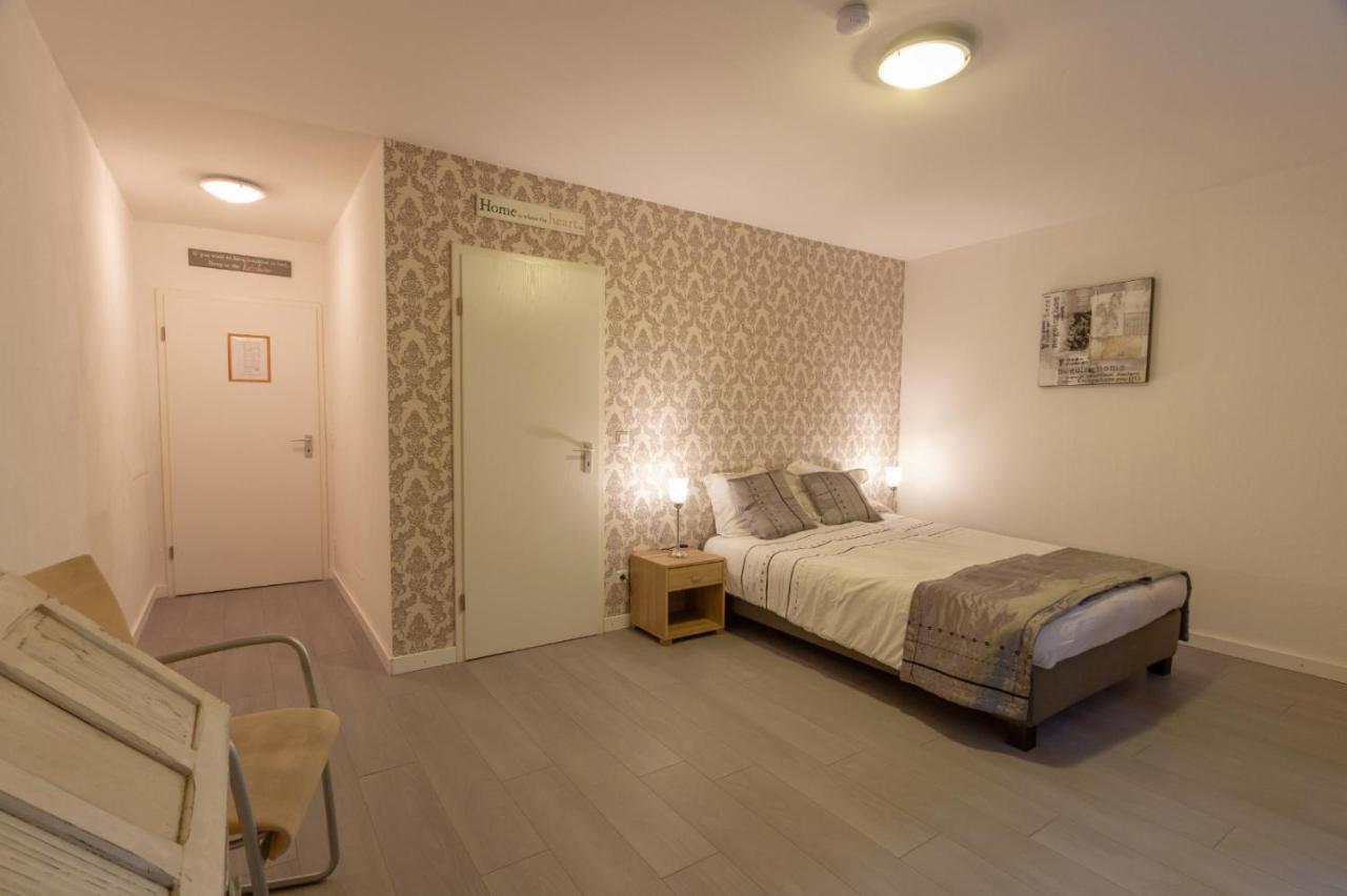Am Glenne Ferienhaus Heide  ภายนอก รูปภาพ