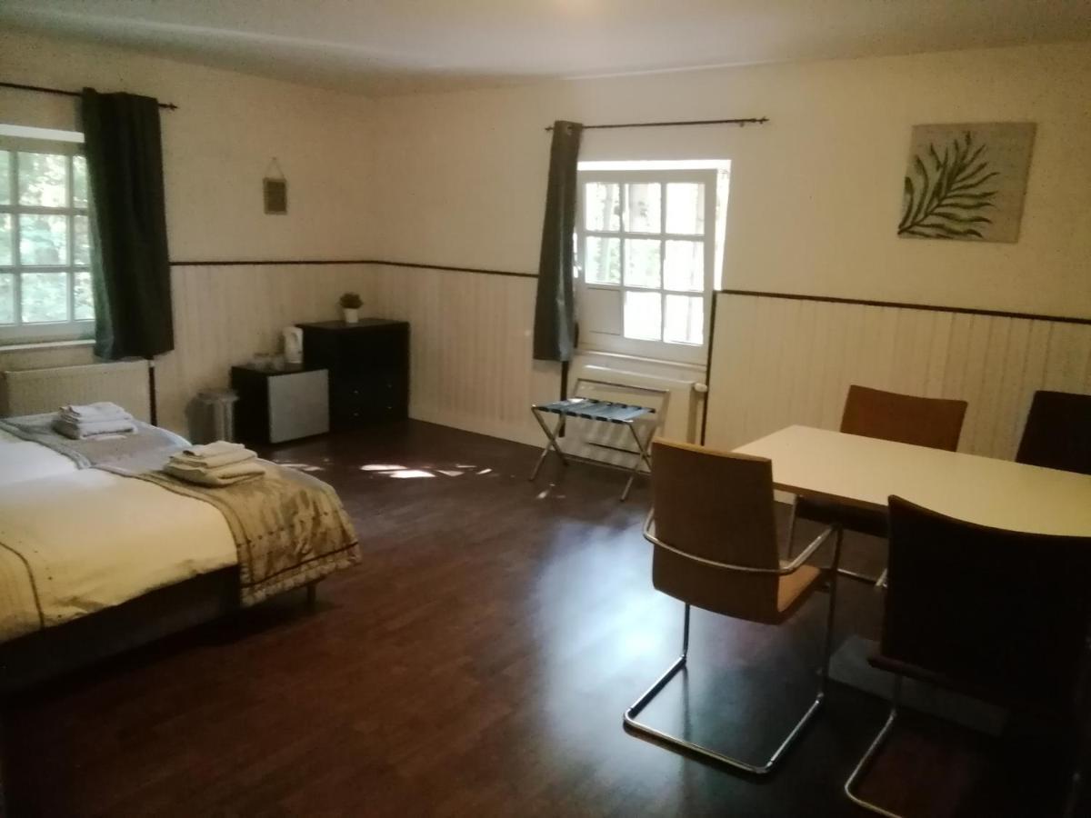 Am Glenne Ferienhaus Heide  ภายนอก รูปภาพ