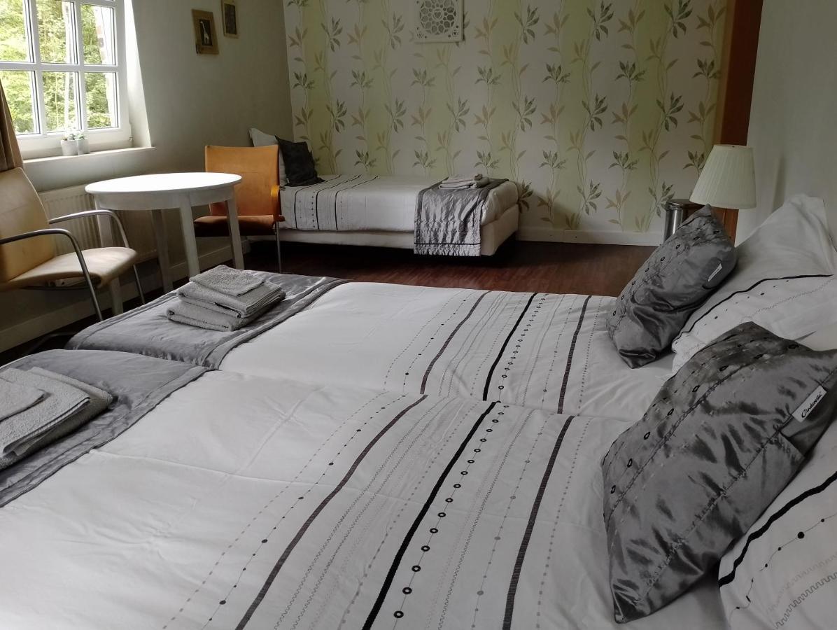 Am Glenne Ferienhaus Heide  ภายนอก รูปภาพ