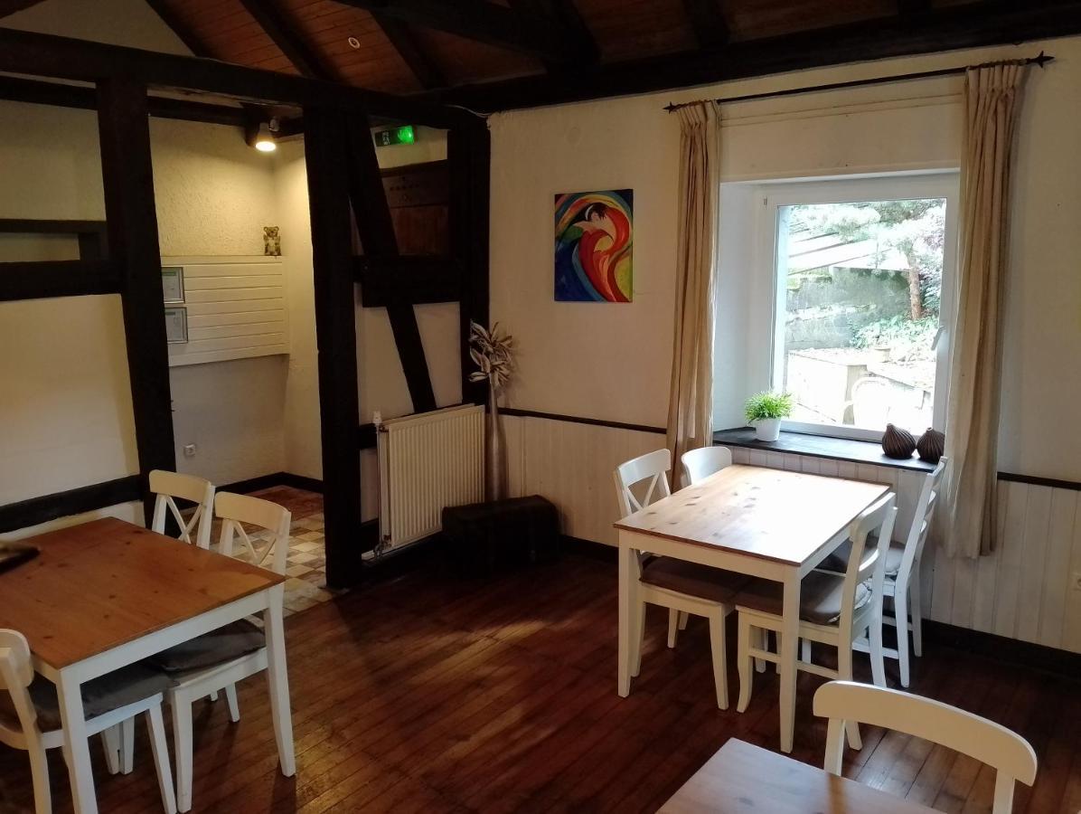 Am Glenne Ferienhaus Heide  ภายนอก รูปภาพ