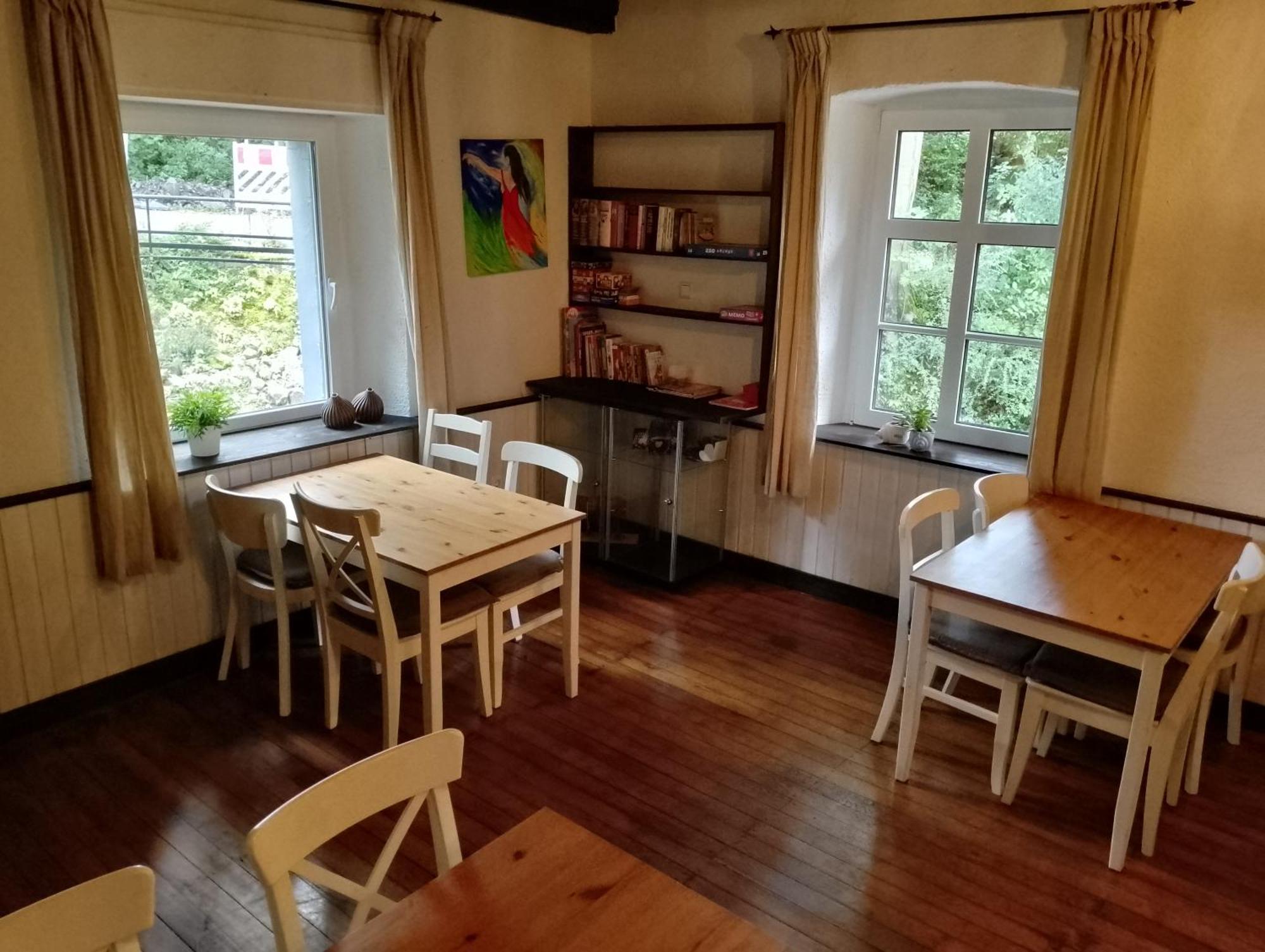 Am Glenne Ferienhaus Heide  ภายนอก รูปภาพ
